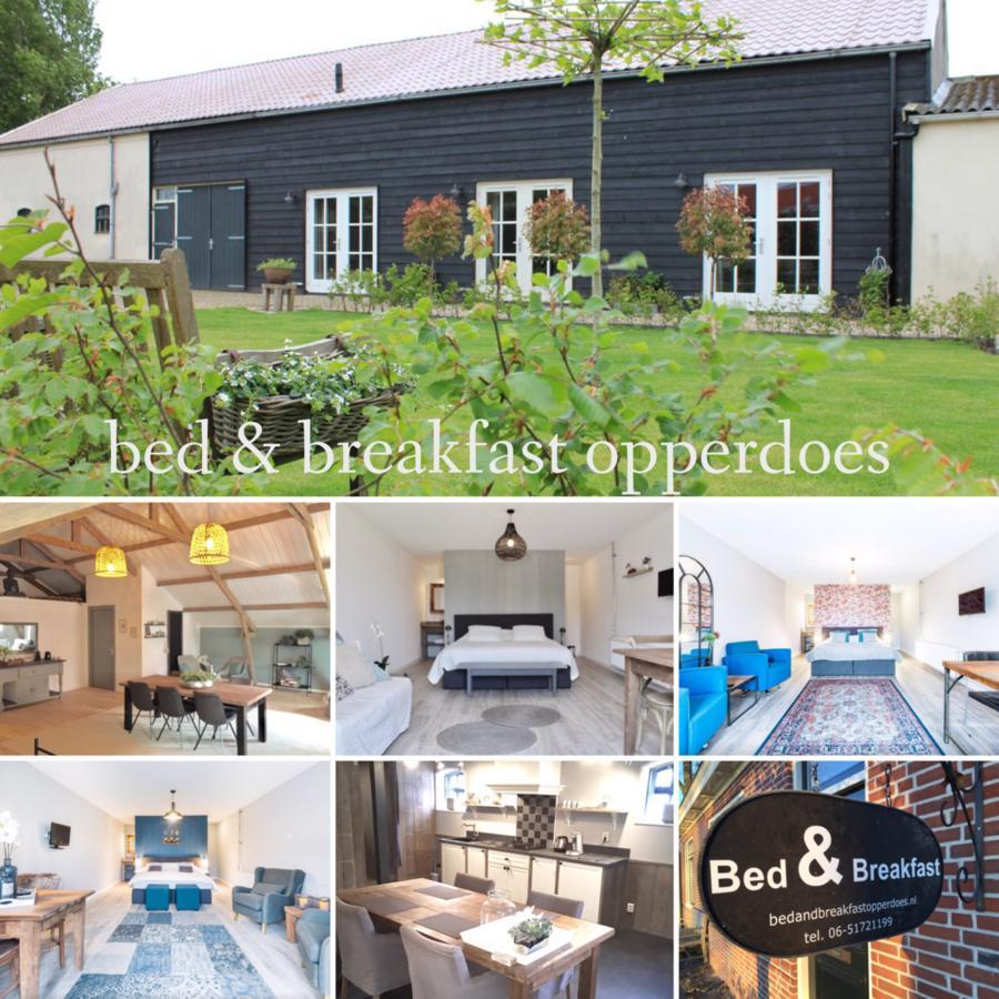 Bed & Breakfast Opperdoes Esterno foto