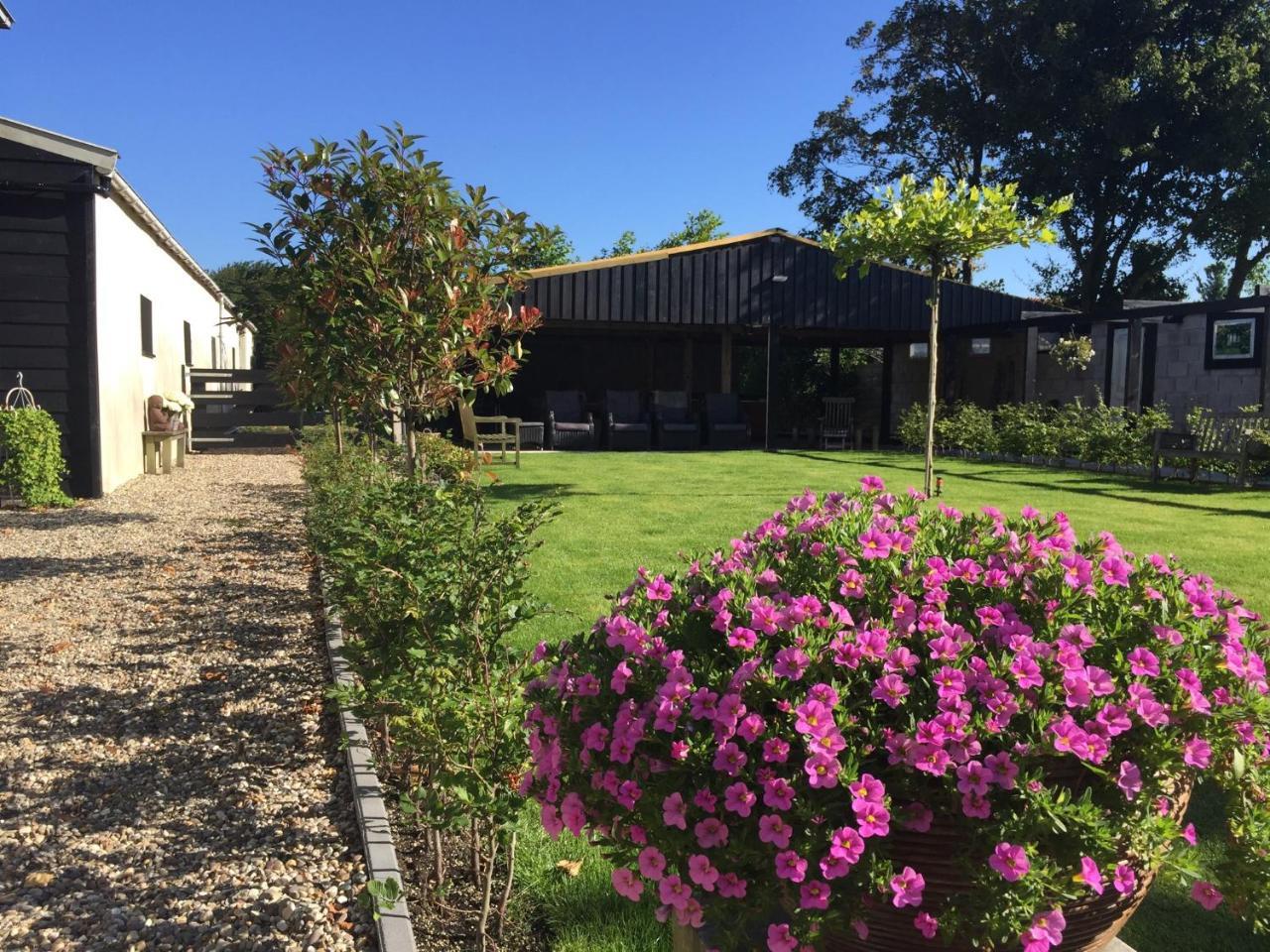 Bed & Breakfast Opperdoes Esterno foto
