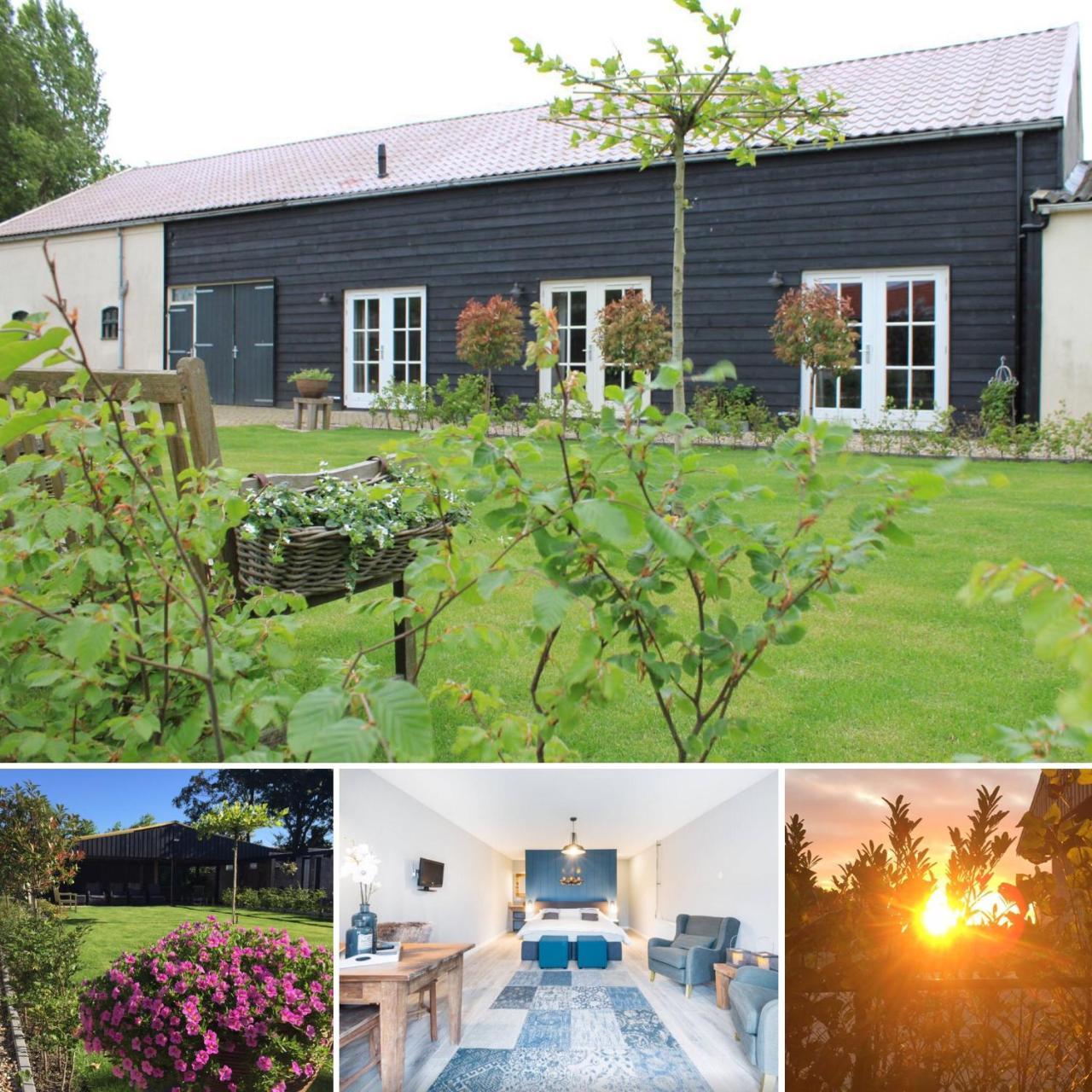 Bed & Breakfast Opperdoes Esterno foto