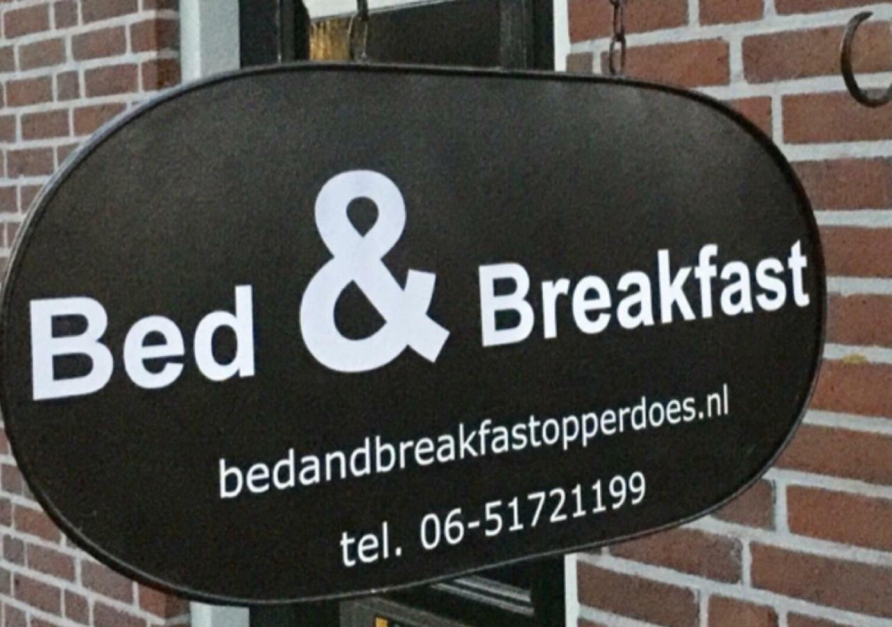 Bed & Breakfast Opperdoes Esterno foto