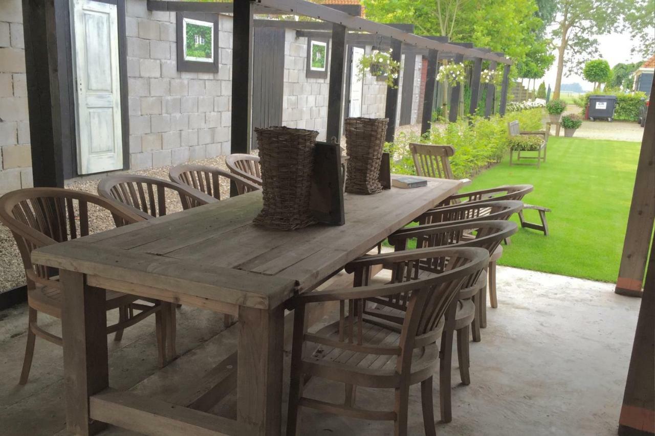 Bed & Breakfast Opperdoes Esterno foto